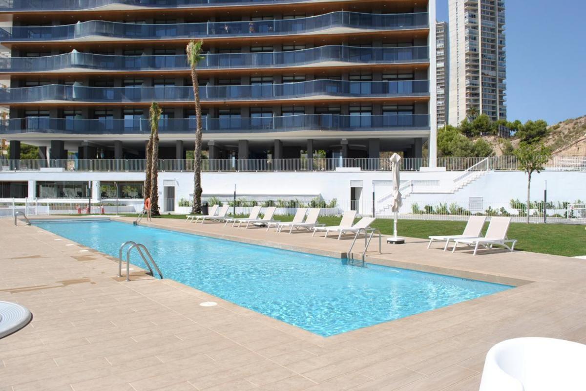 Sunset Waves Benidorm By Mar Holidays Exterior photo