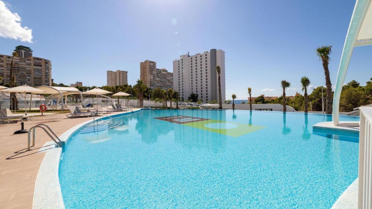 Sunset Waves Benidorm By Mar Holidays Exterior photo